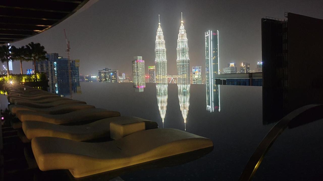 Eaton Residence Klcc By Yemala Kuala Lumpur Kültér fotó