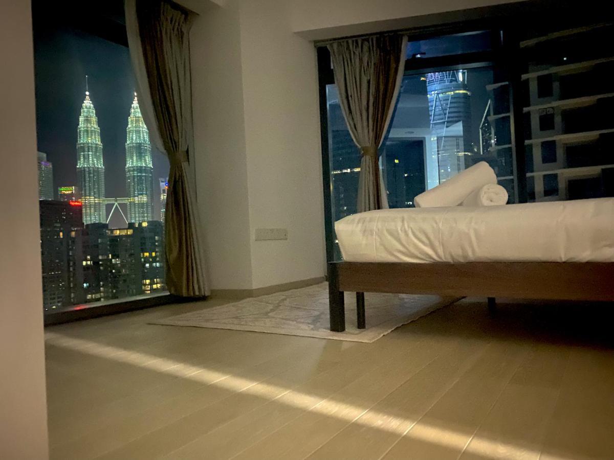 Eaton Residence Klcc By Yemala Kuala Lumpur Kültér fotó