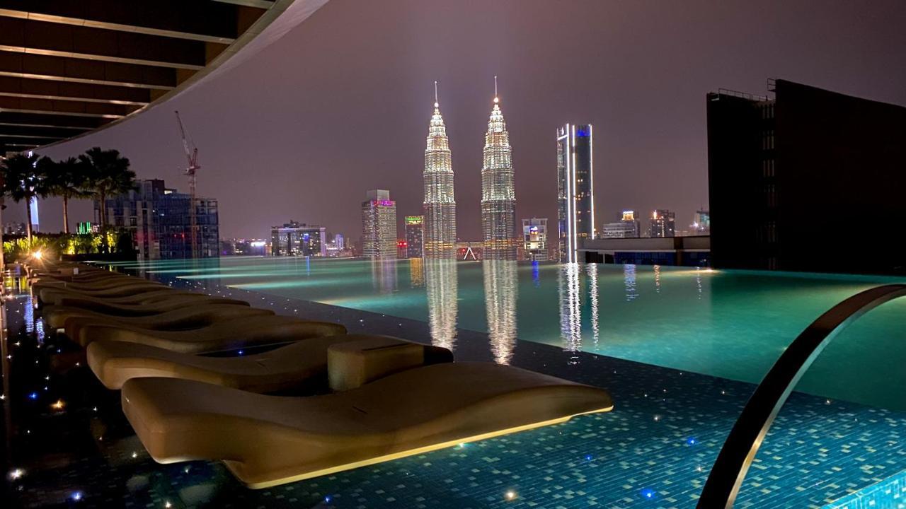 Eaton Residence Klcc By Yemala Kuala Lumpur Kültér fotó