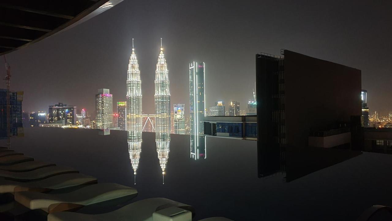 Eaton Residence Klcc By Yemala Kuala Lumpur Kültér fotó
