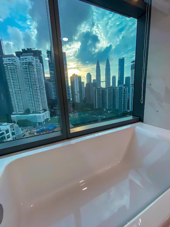 Eaton Residence Klcc By Yemala Kuala Lumpur Kültér fotó