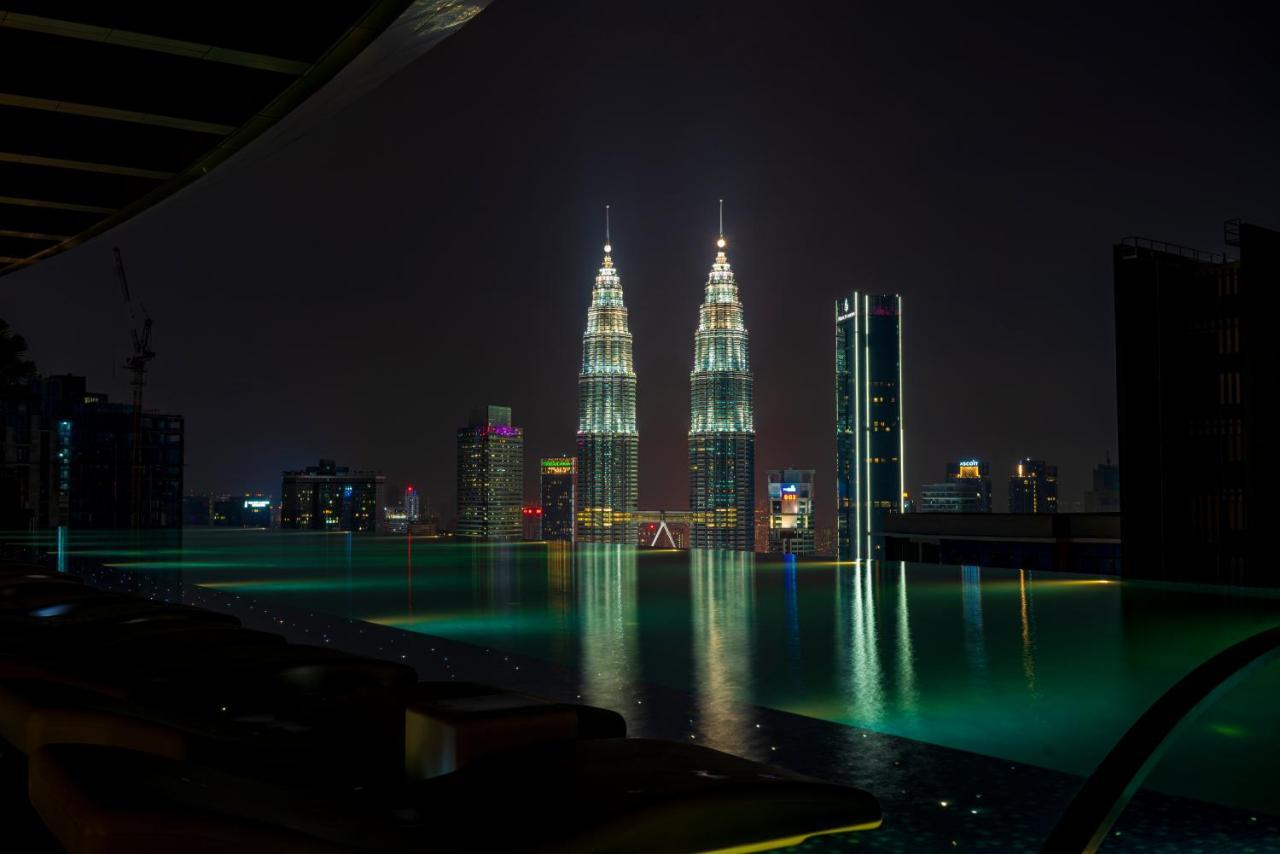 Eaton Residence Klcc By Yemala Kuala Lumpur Kültér fotó