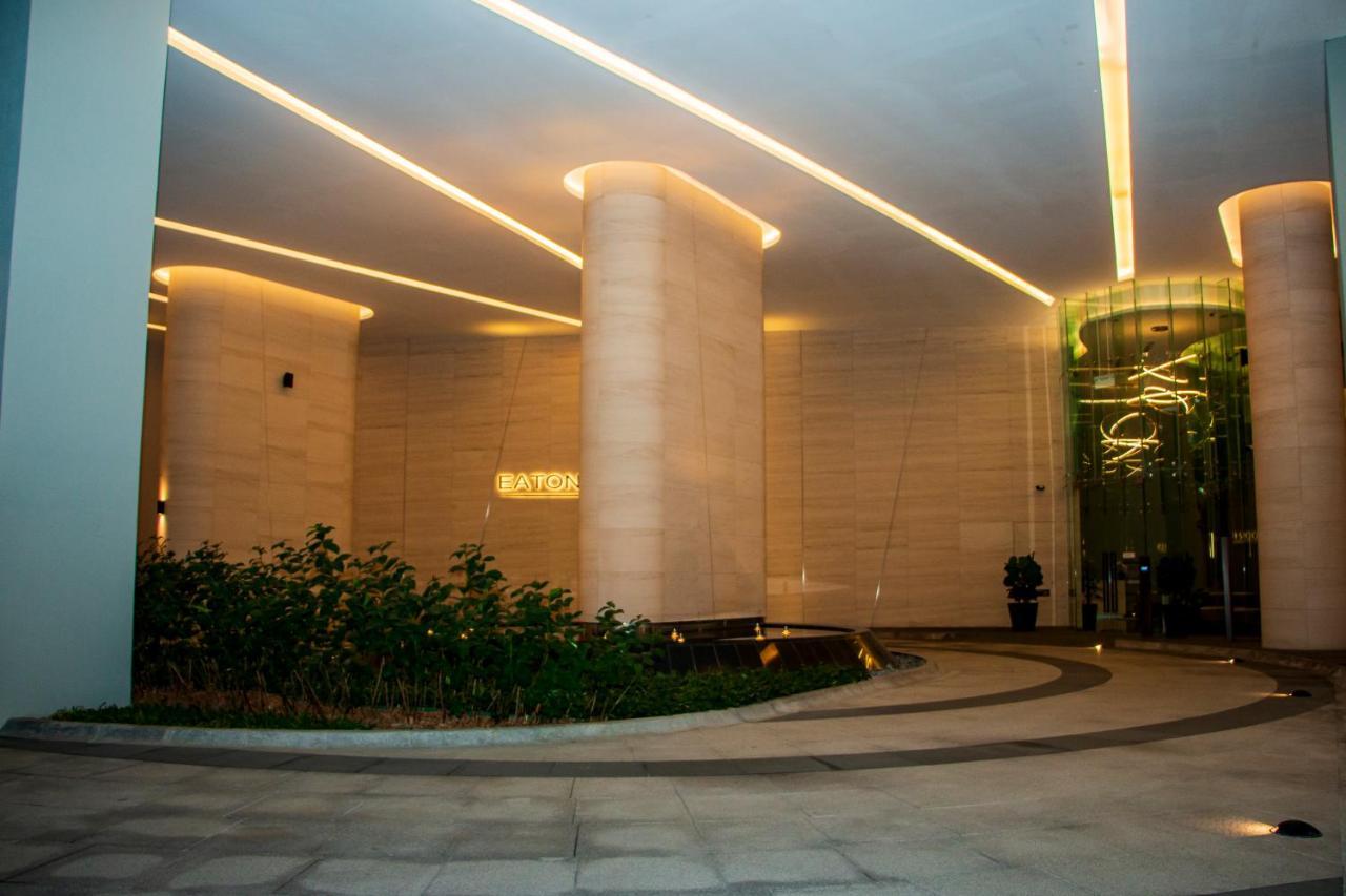 Eaton Residence Klcc By Yemala Kuala Lumpur Kültér fotó