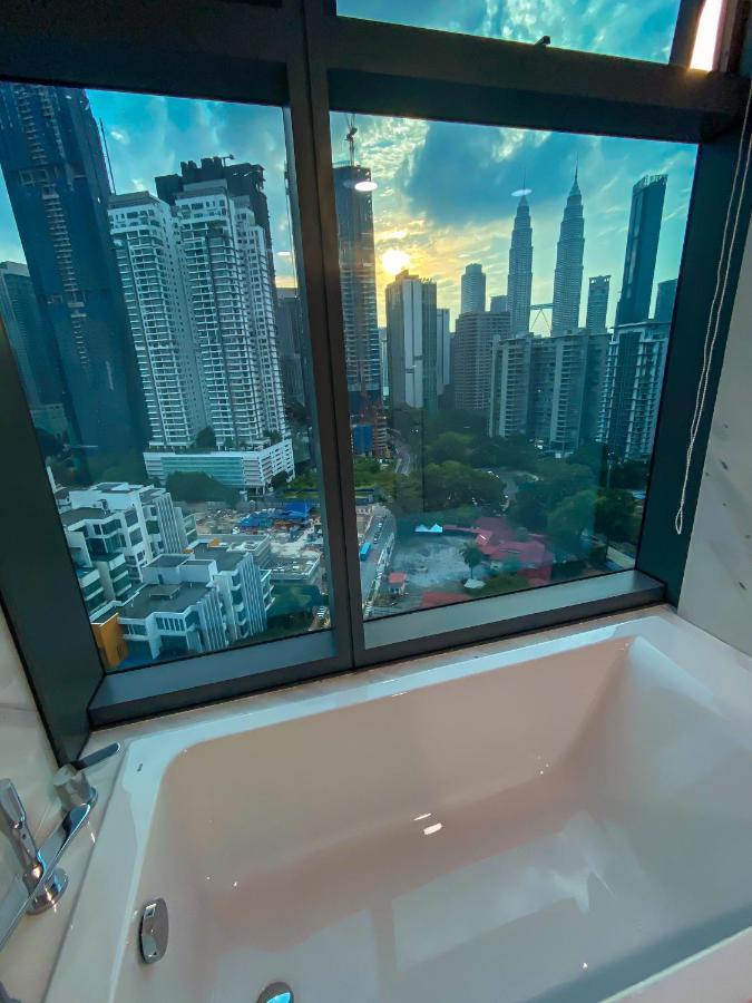 Eaton Residence Klcc By Yemala Kuala Lumpur Kültér fotó