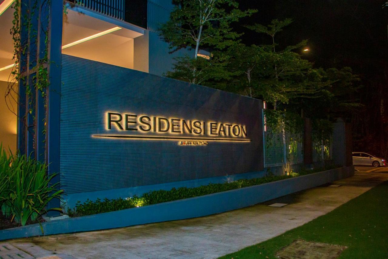 Eaton Residence Klcc By Yemala Kuala Lumpur Kültér fotó