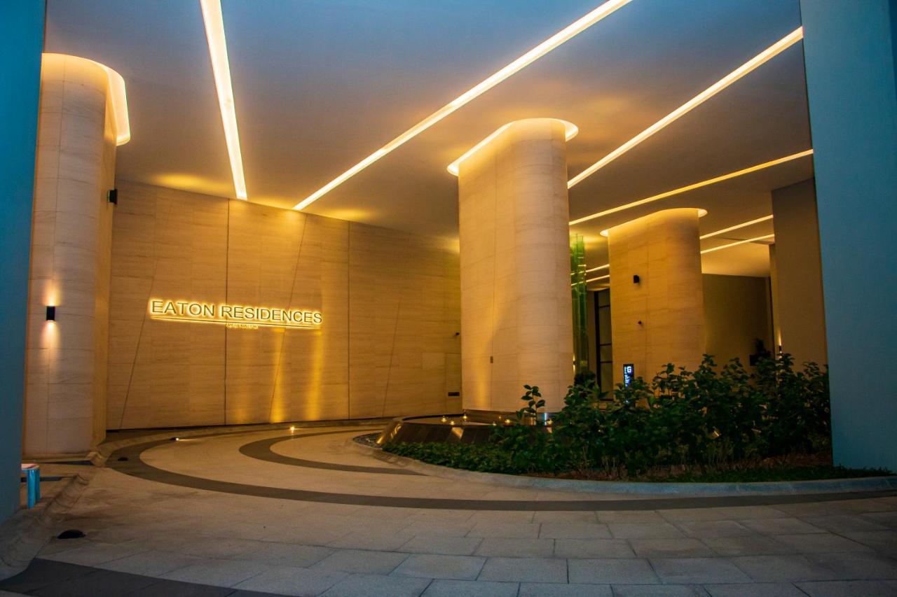 Eaton Residence Klcc By Yemala Kuala Lumpur Kültér fotó