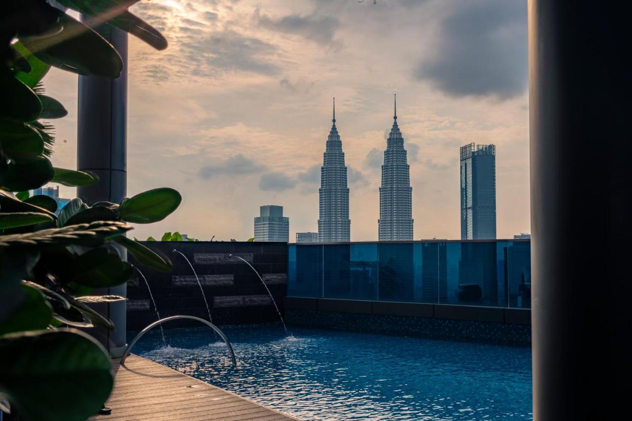 Eaton Residence Klcc By Yemala Kuala Lumpur Kültér fotó