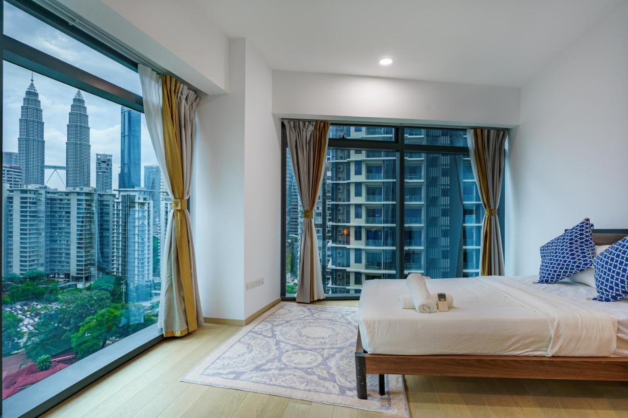 Eaton Residence Klcc By Yemala Kuala Lumpur Kültér fotó