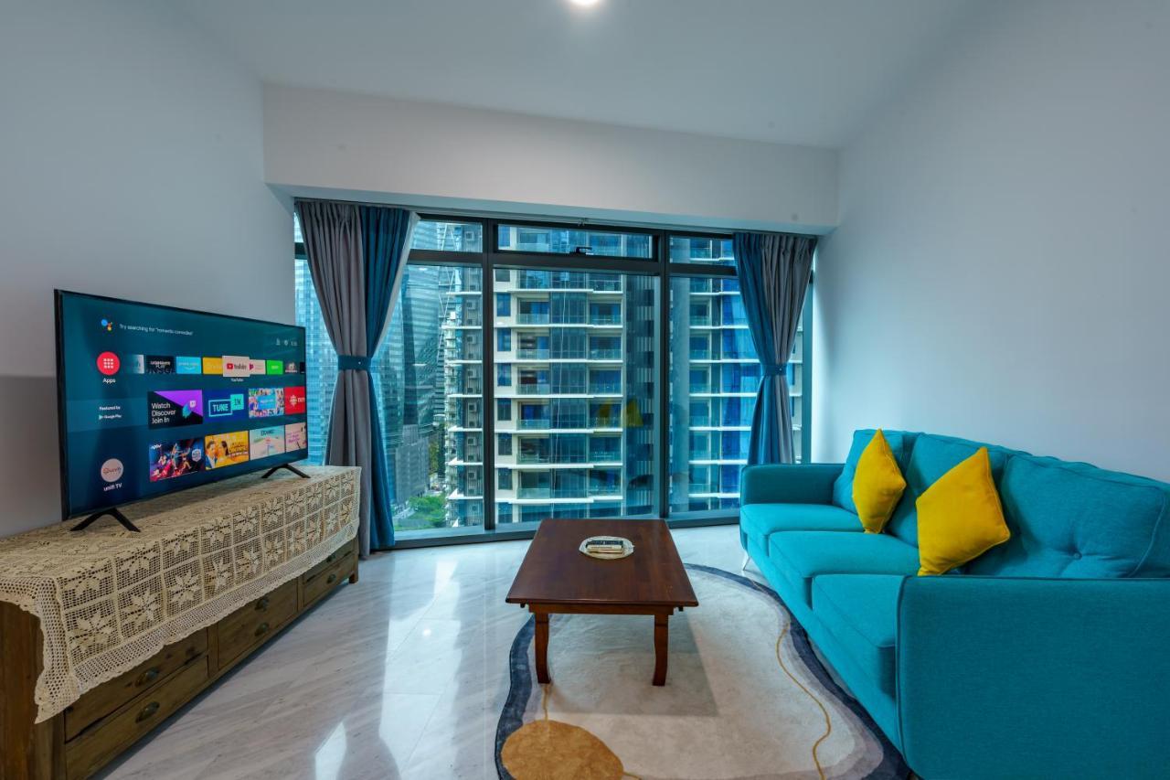 Eaton Residence Klcc By Yemala Kuala Lumpur Kültér fotó