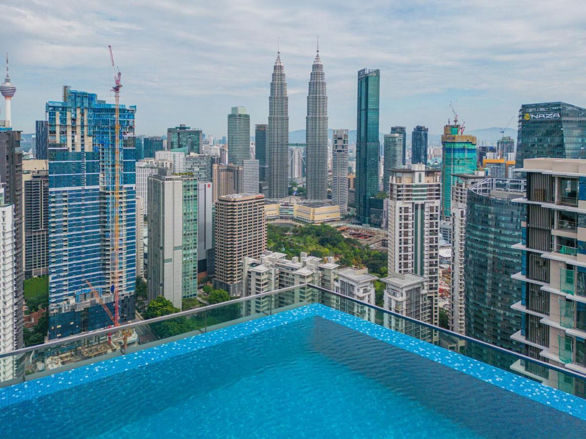 Eaton Residence Klcc By Yemala Kuala Lumpur Kültér fotó