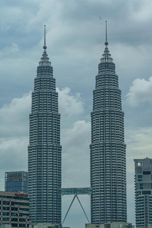 Eaton Residence Klcc By Yemala Kuala Lumpur Kültér fotó