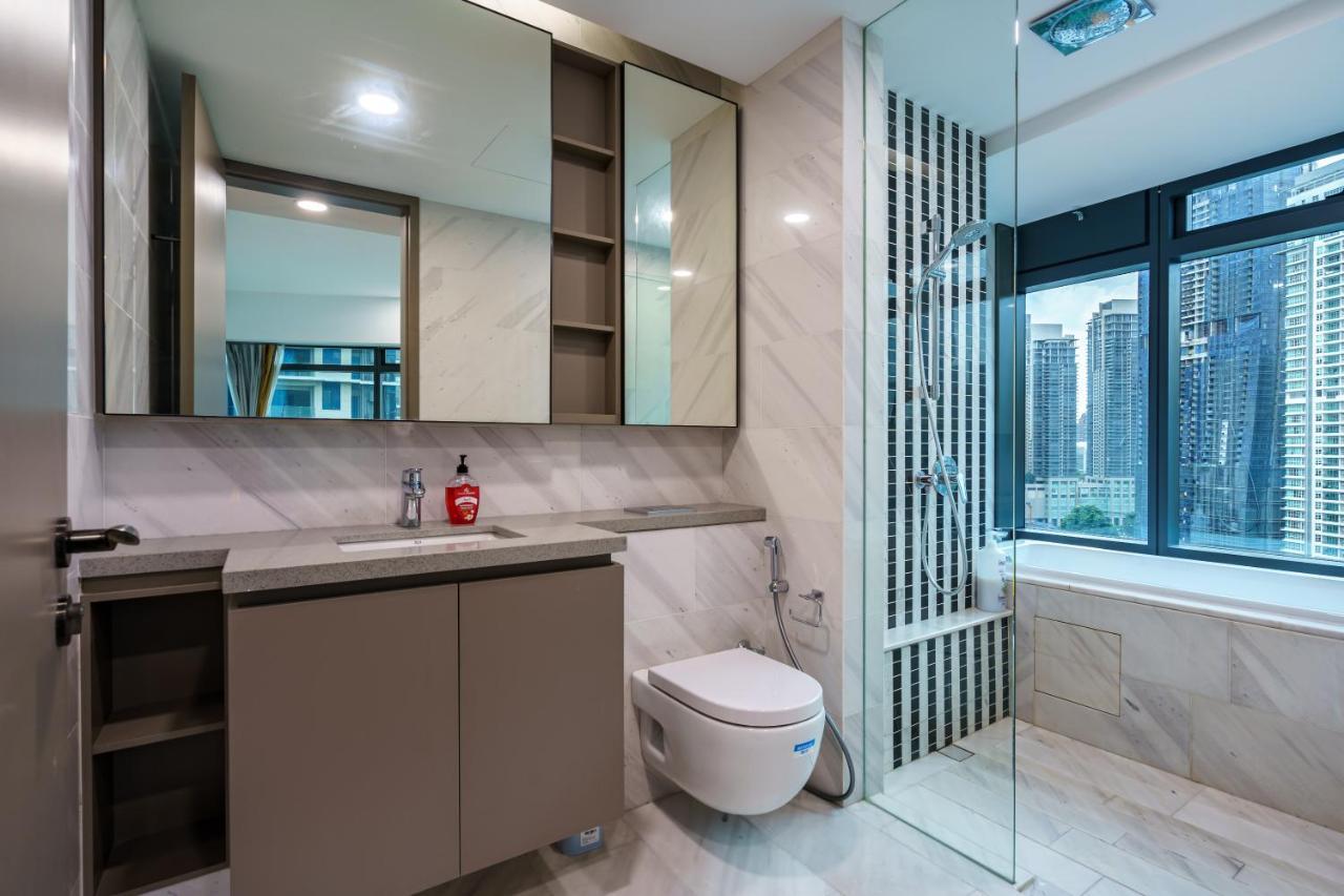 Eaton Residence Klcc By Yemala Kuala Lumpur Kültér fotó