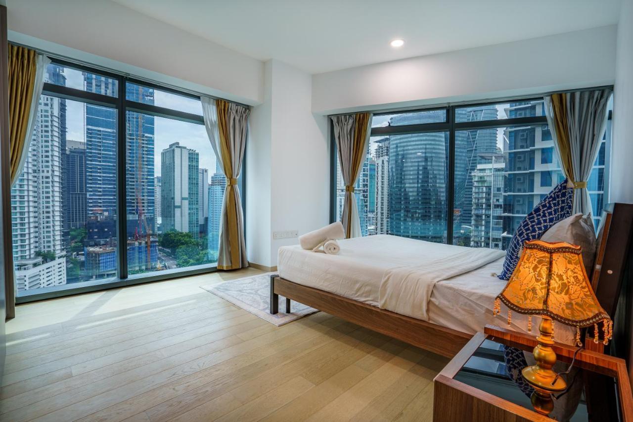 Eaton Residence Klcc By Yemala Kuala Lumpur Kültér fotó