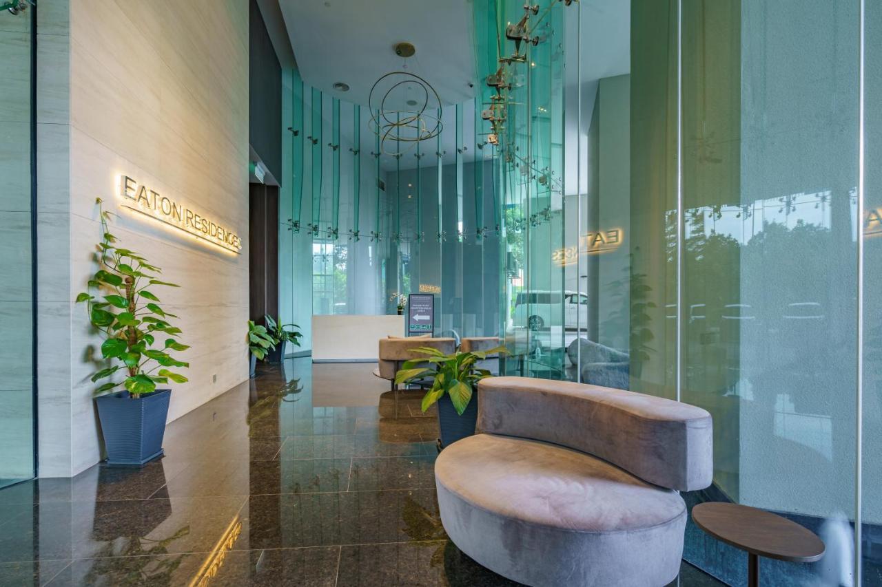 Eaton Residence Klcc By Yemala Kuala Lumpur Kültér fotó