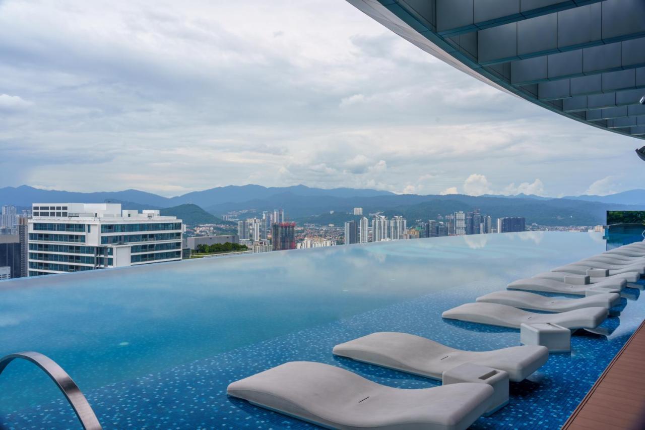 Eaton Residence Klcc By Yemala Kuala Lumpur Kültér fotó