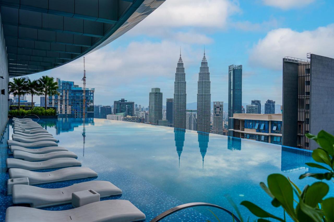 Eaton Residence Klcc By Yemala Kuala Lumpur Kültér fotó