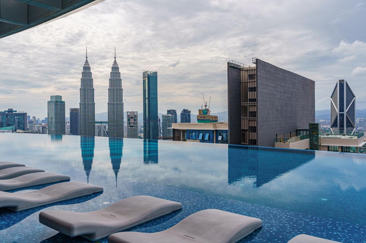 Eaton Residence Klcc By Yemala Kuala Lumpur Kültér fotó