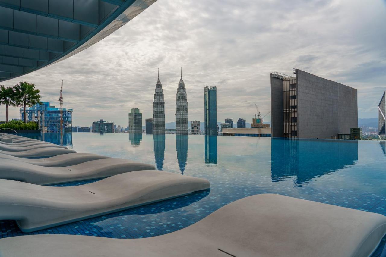 Eaton Residence Klcc By Yemala Kuala Lumpur Kültér fotó