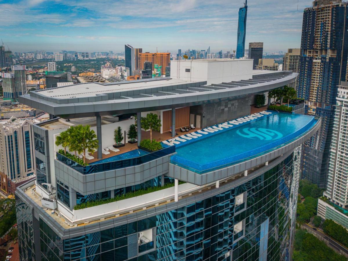 Eaton Residence Klcc By Yemala Kuala Lumpur Kültér fotó