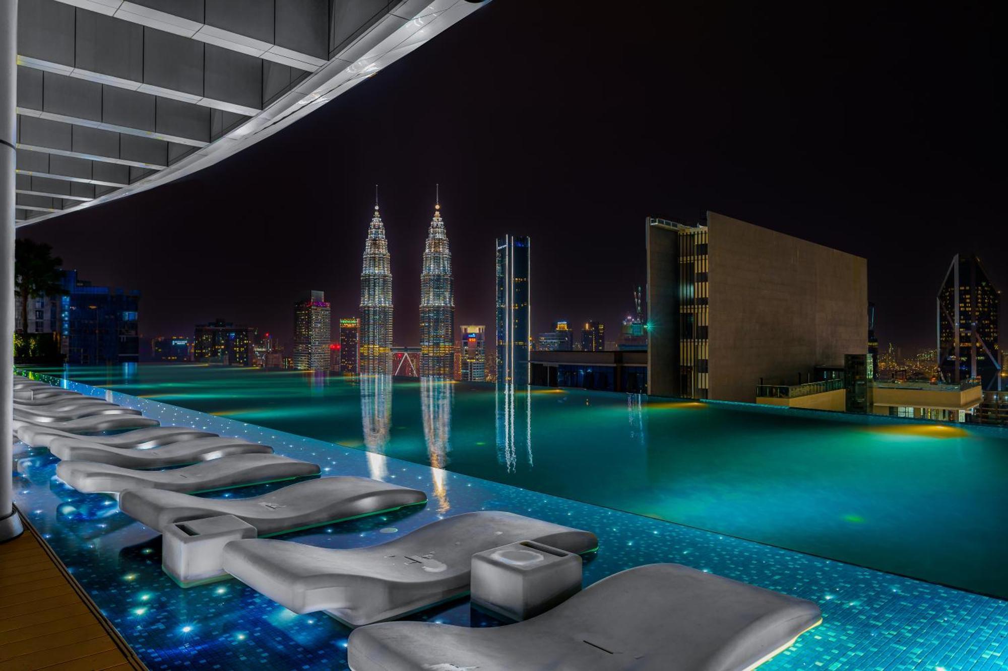 Eaton Residence Klcc By Yemala Kuala Lumpur Kültér fotó